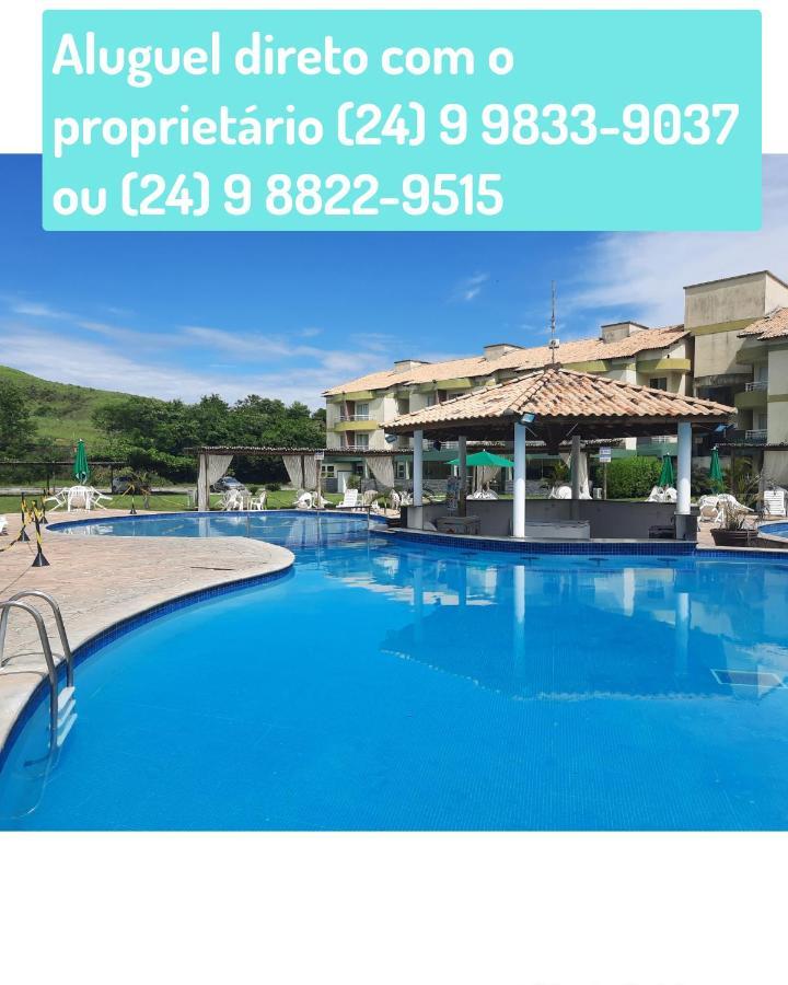 Flat Particular Adeias Das Aguas Park Resort Barra do Piraí Exterior foto